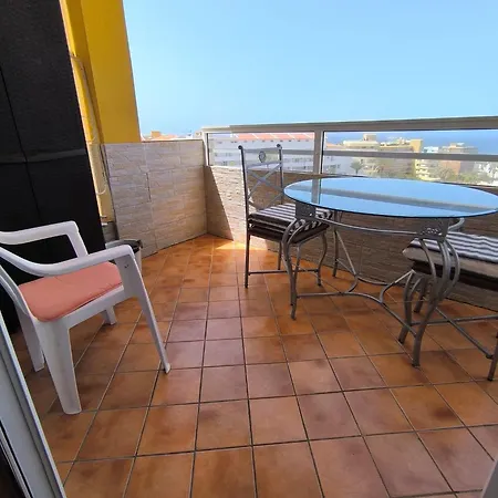 Orlando Apt X * Costa Adeje (Tenerife)