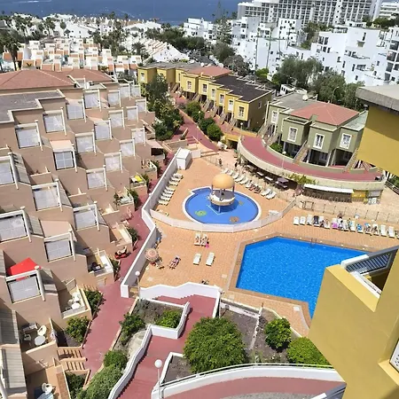 Orlando Apt X * Costa Adeje (Tenerife)