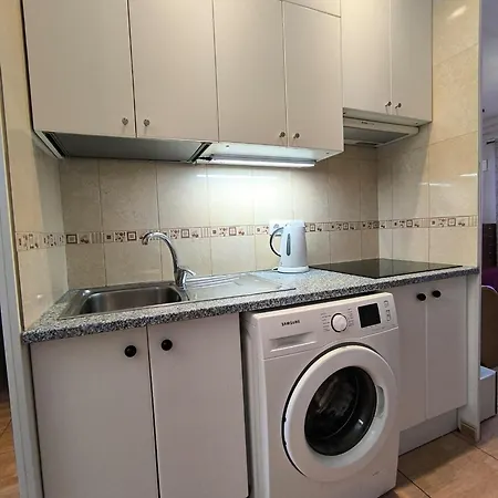 Orlando Apt X Appartamento Costa Adeje (Tenerife)