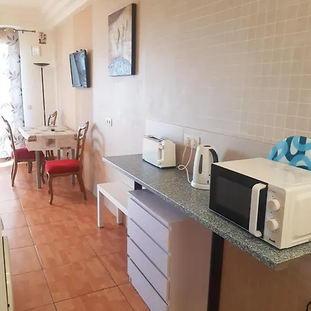 Appartement Orlando Apt X Costa Adeje (Tenerife)