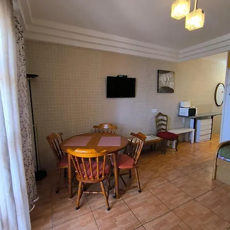 Orlando Apt X Appartement Costa Adeje (Tenerife)